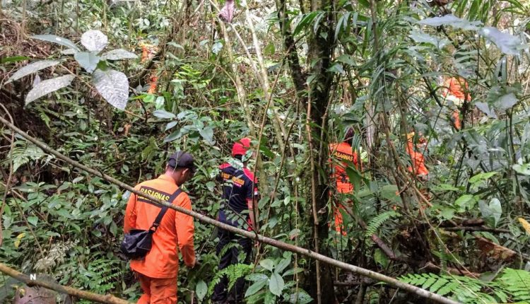 Hingga Hari Kelima Pencarian Ikhsan Almughoni Di Sekitar Kawasan