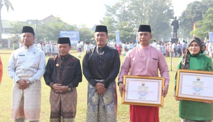 Rangkaian Hut Provinsi Jambi Ke Turut Dihadiri Kapolda Jambi