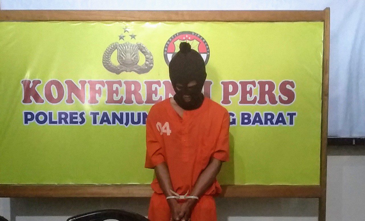 Bawa Sabu 700 Gram, Seorang Penumpang dari Batam Diamankan Polisi di Pelabuhan Marina Kuala Tungkal