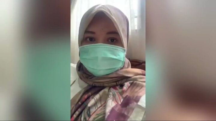 Bupati Muaro Jambi Positif Covid-19, Ini Pesan yang Disampaikannya untuk Masyarakat