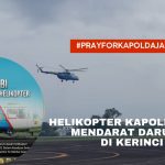 Update Terbaru Perkembangan Evakuasi Kapolda Jambi