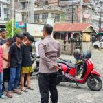 Viral Video Perang Sarung, Puluhan Pemuda di Kuala Tungkal Diamankan Polisi