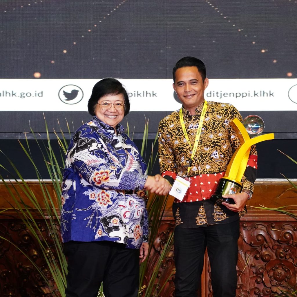 Se-Provinsi Jambi, Desa Dataran Kempas Berhasil Raih Penghargaan ...