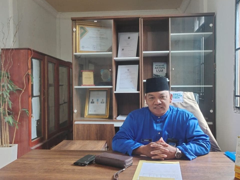 IKA-PMII Tanjab Barat Ajak Masyarakat Sukseskan Pilkada Damai
