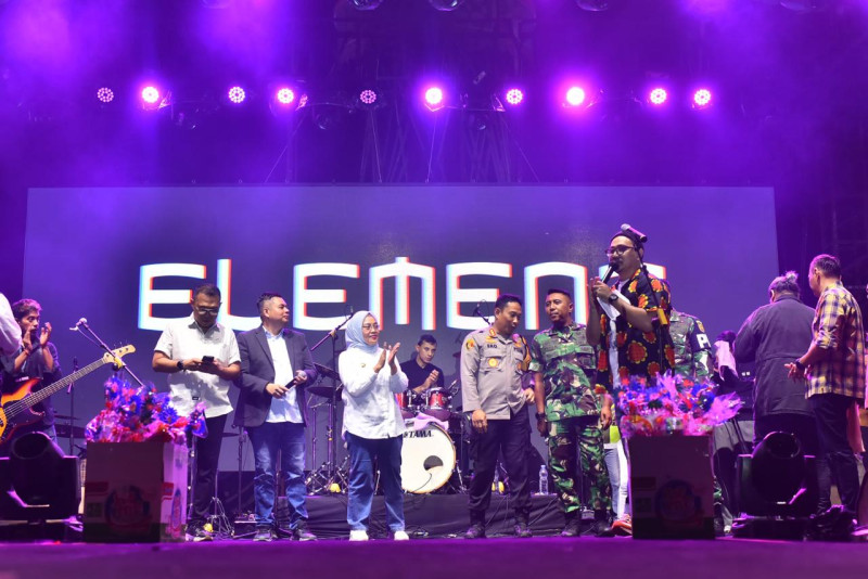 Pemkot Jambi Gelar Pesta Rakyat, Sambut Malam Pergantian Tahun