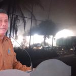 Wakil Bupati Turun Tangan, Perintahkan Jajaran Segera Atasi Keluhan Asap Pembakaran Batok Kelapa di Desa Teluk Sialang