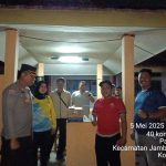 Cegah Konvoi Pasca Kelulusan, Kepala SMKN 2 Jambi Pantau Langsung Serta Imbau Siswa Rayakan dengan Kegiatan Positif