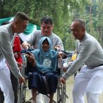 Sentuhan Kasih Relawan Tzu Chi APP: Ratusan Warga Tanjab Barat Nikmati Pemeriksaan Kesehatan Gratis!