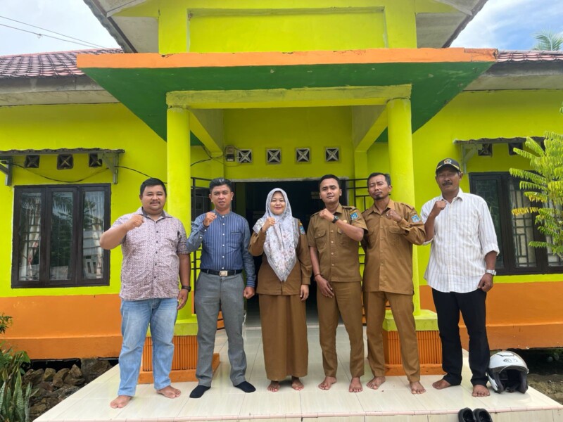 Jaga Kondusivitas Desa Bram Itam Kanan di Masa Transisi, Pemdes: Jangan Terprovokasi Isu