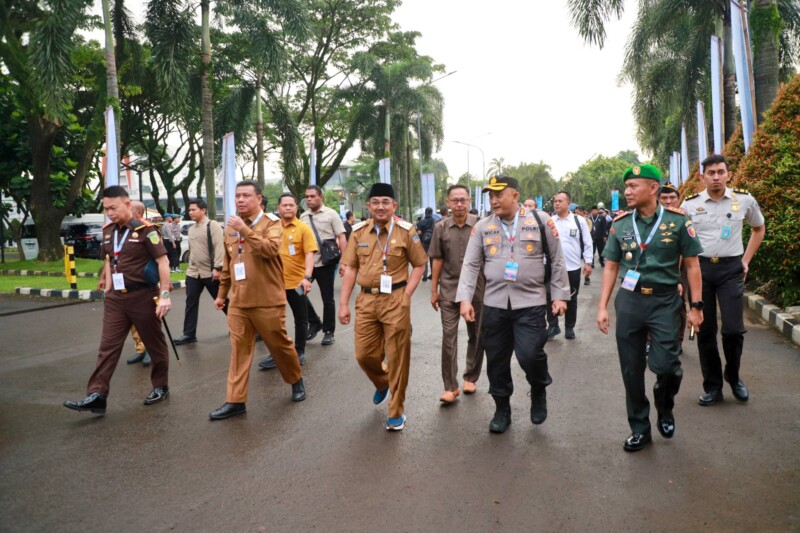 Bupati Anwar Sadat Siap Implementasikan Program Prioritas Presiden di Tanjab Barat