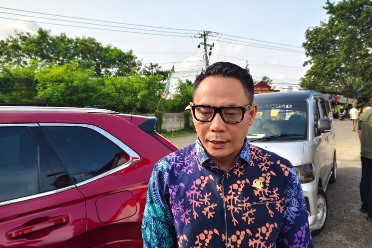 Cabai Rawit Tembus Rp90 Ribu, Wakil Ketua DPRD Jambi Samsul Riduan Desak Pemerintah Segera Bertindak!