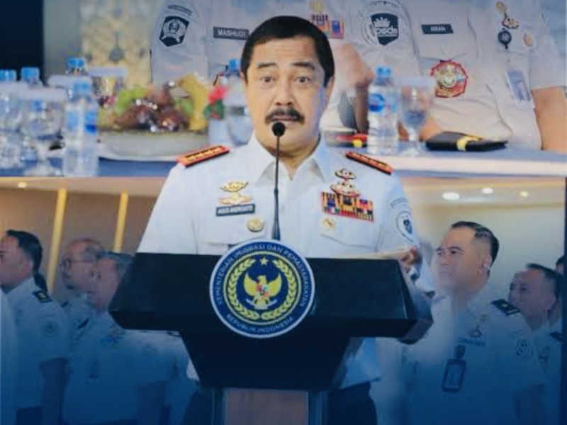 Menteri IMIPAS Tegaskan Komitmen Berantas Peredaran Narkotika di Lapas dan Rutan