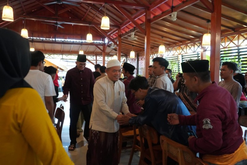 Dukung Pembangunan Daerah, Gubernur Al Haris Ajak Insan Pers Perkuat Kolaborasi dan Sinergi