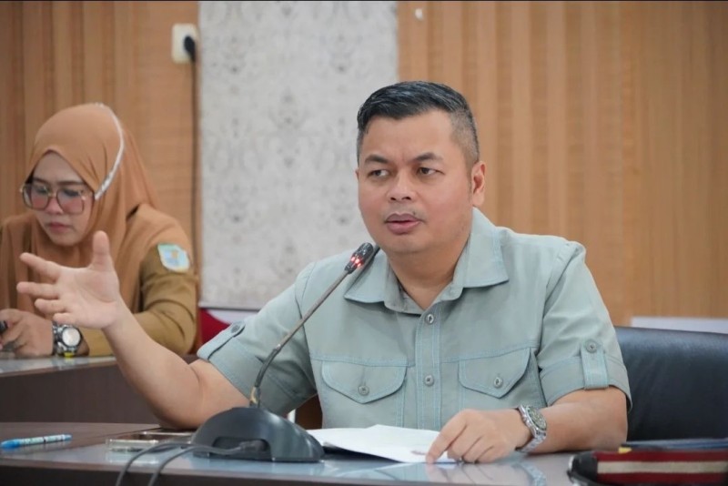 Pansus Zona Merah Sudah Panggil Pertamina hingga BPN, Ketua DPRD KFA : Kita Sudah 2 Bulan Bekerja