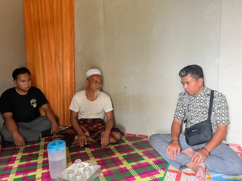 Pasca Pilkades PAW Lubuk Bernai, Ketua LAM Ajak Masyarakat Jaga Kondusivitas