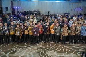 Gubernur Al Haris Bangga Dua Daerah di Provinsi Jambi Dapat Apresiasi dari Pemerintah Pusat