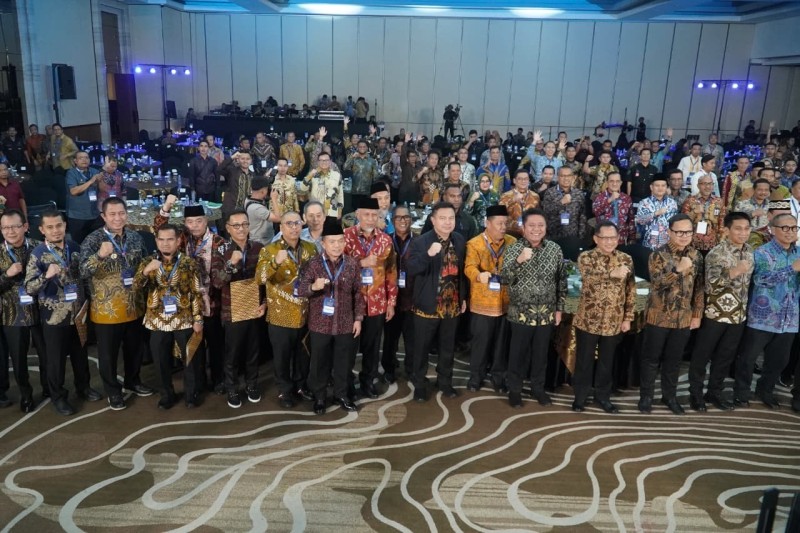 Gubernur Al Haris Bangga Dua Daerah di Provinsi Jambi Dapat Apresiasi dari Pemerintah Pusat