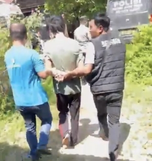 Diduga Alami Gangguan Jiwa, Seorang Anak di Kota Jambi Tega Habisi Nyawa Ibu Kandung Gunakan Mesin Pompa Air