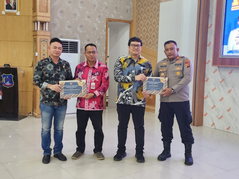 Peduli Kesejahteraan Karyawan, Petrochina Terima Penghargaan Perusahaan Paling Responsif