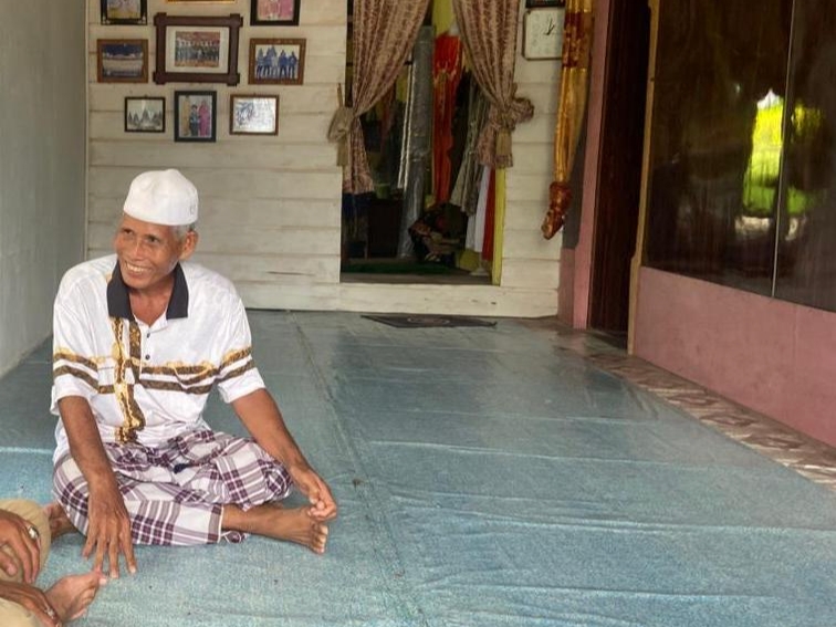 Pasca Pilkades PAW Teluk Ketapang, Ketua LAM Ajak Masyarakat Jaga Kondusivitas Desa