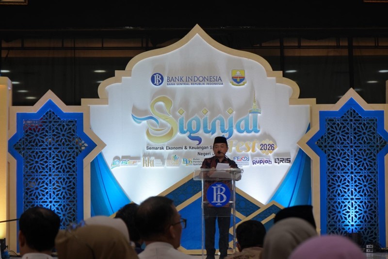 Gubernur Al Haris Ajak Masyarakat Membumikan Ekonomi Syariah