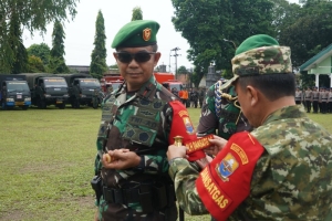 Perkuat Pencegahan Karhutla, Danrem 042/Garuda Putih Ditunjuk Jadi Plh. Dansatgas Karhutla Jambi 2026