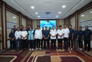 Kepengurusan Periode 2026-2028 Resmi Dilantik, Muhtadi: SMSI Muaro Jambi Salah Satu yang Terbaik di Provinsi Jambi