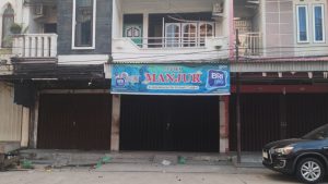 Jual Obat Samcodin Tak Wajar, Dua Apotek di Tanjab Barat Disegel BPOM!