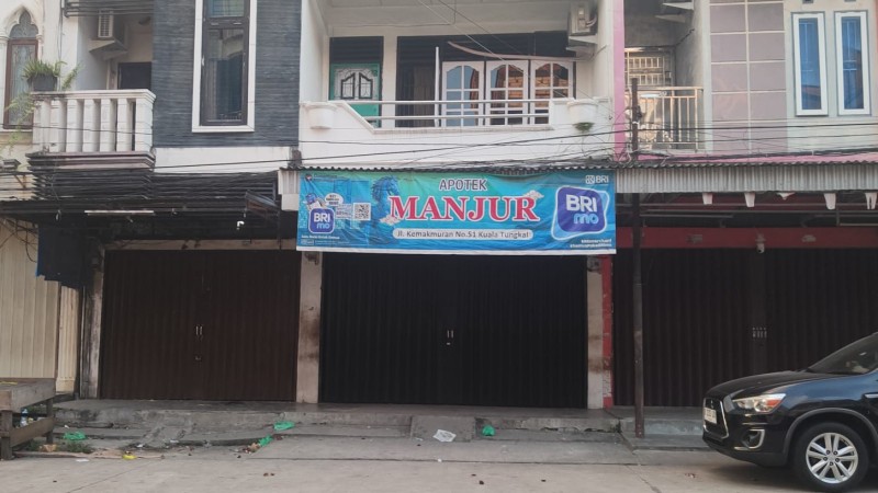 Jual Obat Samcodin Tak Wajar, Dua Apotek di Tanjab Barat Disegel BPOM!