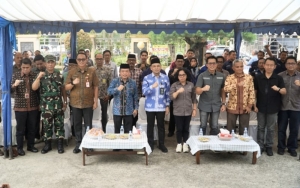 Memasuki Masa Pensiun, Gubernur Al Haris Apresiasi Kinerja Kepala BKKBN Provinsi Jambi Putut Riyatno