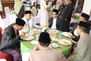 Penuh Kebersamaan, Gubernur Al Haris Gelar Open House Idul Adha 1447 H