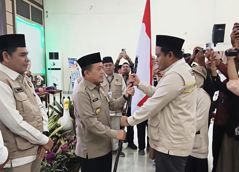 Pemprov Jambi Gelontorkan Rp 42 Miliar untuk Haji, Bantu Jemaah Hingga Rp 12 Juta per Orang