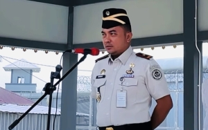 Terkait Dugaan Keterlibatan Okum Pejabat dalam Kasus Narkotika, Kakanwil Ditjen Pas Jambi Dukung Penuh Proses Hukum