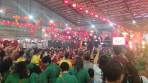 HUT Dewa Kuan Kong, Klenteng Kuan Kong Bio Dipadati Ribuan Umat dari Berbagai Daerah