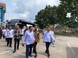 Kemenhub Dorong Optimalisasi Fungsi Terminal Sebagai Simpul Transportasi yang Aman dan Nyaman