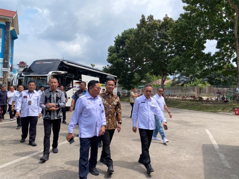 Kemenhub Dorong Optimalisasi Fungsi Terminal Sebagai Simpul Transportasi yang Aman dan Nyaman