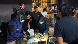 Cegah Penyalahgunaan dan Peredaran Narkoba, Polresta Jambi Sisir Tempat Hiburan Malam saat Operasi Antik 2026