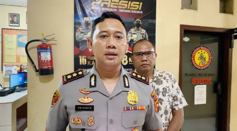 Kasus Penganiayaan dan Pengancaman Ketua BPD, Polres Tebo Tetapkan Dua Tersangka