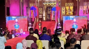 Pekan Budaya Jambi Elok Nian, Gubernur Al Haris Ajak Hidupkan Taman Mini Melayu Jambi