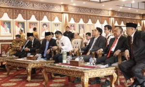 Al Haris Sambut Peresmian IJD, Komitmen Pembangunan Infrastruktur Tingkatkan Konektivitas Wilayah