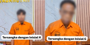Polres Tebo Ungkap Kasus Pengeroyokan dan Penganiayaan, Dua Pelaku Pengeroyokan di Sumay Ditahan