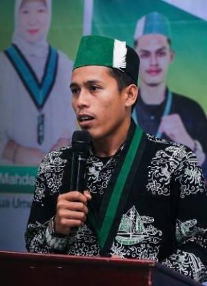 Suarakan Aspirasi, Ketua HMI Tanjab Barat Ingatkan Aturan Unjuk Rasa