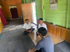 Pasca Pilkades PAW Jati Emas, Tokoh Masyarakat Ajak Warga Jaga Kondusivitas Desa