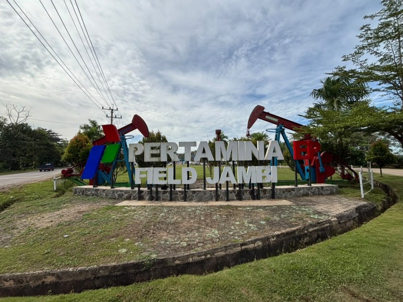 Pertamina EP Jambi Imbau Masyarakat Tidak Beraktivitas di Atas Jalur Pipa Migas Demi Keselamatan Bersama