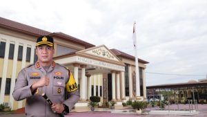 "AKBP Ramadhanil, SH, S.IK, MH/SJ“