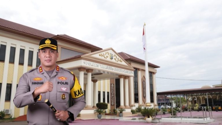 "AKBP Ramadhanil, SH, S.IK, MH/SJ“