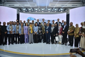 Lewat Forum UCLG ASPAC 2026, Maulana-Diza Bawa Kota Jambi Go Global