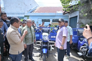 Dinilai Percepat Pembangunan hingga Tingkat RT, Program Kampung Bahagia Tuai Apresiasi