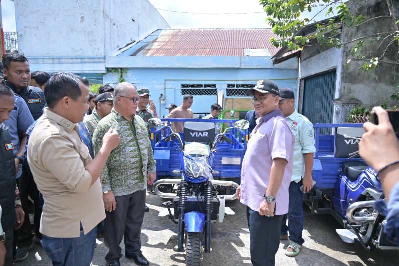 Dinilai Percepat Pembangunan hingga Tingkat RT, Program Kampung Bahagia Tuai Apresiasi