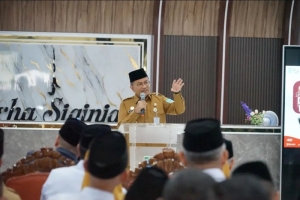 Pemkot Jambi Apresiasi Kiprah PMI Penuhi Kebutuhan Darah saat Peringatan Hari Donor Darah Internasional
